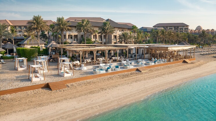 Sofitel Dubai The Palm Hotel